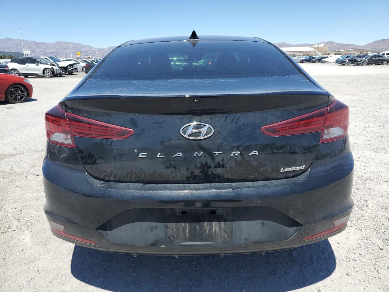 Photo 5 VIN: KMHD84LF9LU010973 - HYUNDAI ELANTRA 