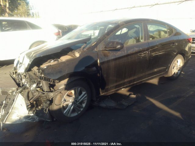 Photo 1 VIN: KMHD84LF9LU021715 - HYUNDAI ELANTRA 