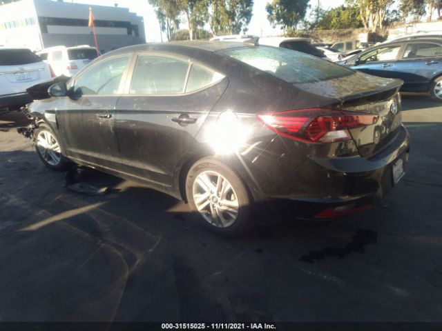 Photo 2 VIN: KMHD84LF9LU021715 - HYUNDAI ELANTRA 