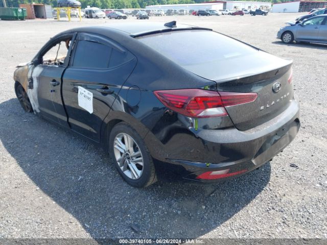 Photo 2 VIN: KMHD84LF9LU025599 - HYUNDAI ELANTRA 