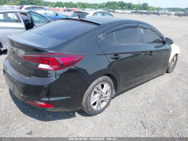 Photo 3 VIN: KMHD84LF9LU025599 - HYUNDAI ELANTRA 