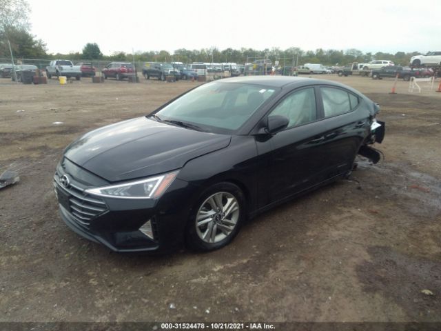 Photo 1 VIN: KMHD84LF9LU028535 - HYUNDAI ELANTRA 