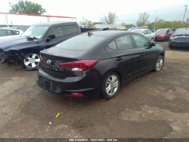 Photo 3 VIN: KMHD84LF9LU028535 - HYUNDAI ELANTRA 