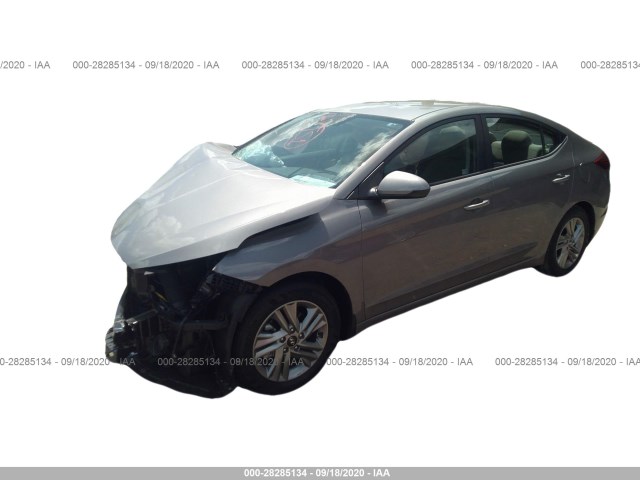 Photo 1 VIN: KMHD84LF9LU042967 - HYUNDAI ELANTRA 