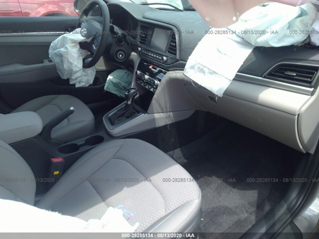 Photo 4 VIN: KMHD84LF9LU042967 - HYUNDAI ELANTRA 