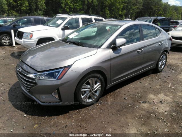 Photo 1 VIN: KMHD84LF9LU045416 - HYUNDAI ELANTRA 