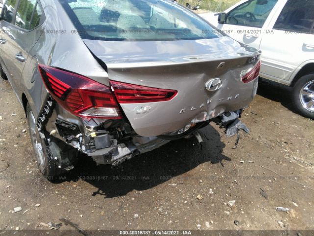 Photo 5 VIN: KMHD84LF9LU045416 - HYUNDAI ELANTRA 