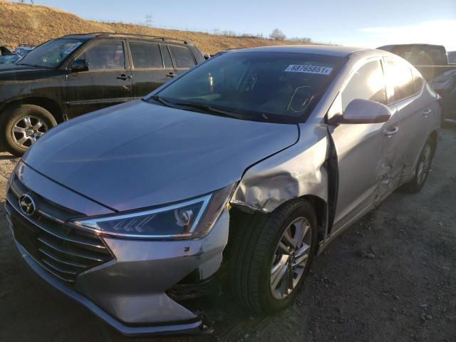 Photo 1 VIN: KMHD84LF9LU073734 - HYUNDAI ELANTRA SE 