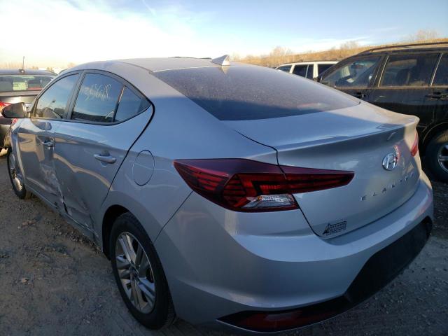 Photo 2 VIN: KMHD84LF9LU073734 - HYUNDAI ELANTRA SE 