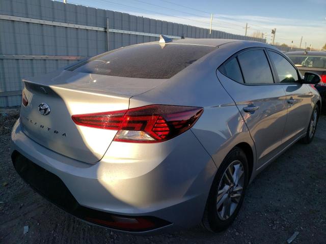 Photo 3 VIN: KMHD84LF9LU073734 - HYUNDAI ELANTRA SE 