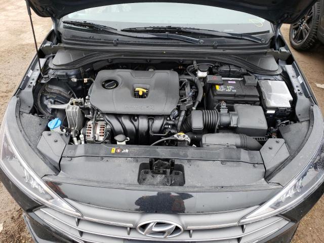 Photo 10 VIN: KMHD84LF9LU074088 - HYUNDAI ELANTRA SE 