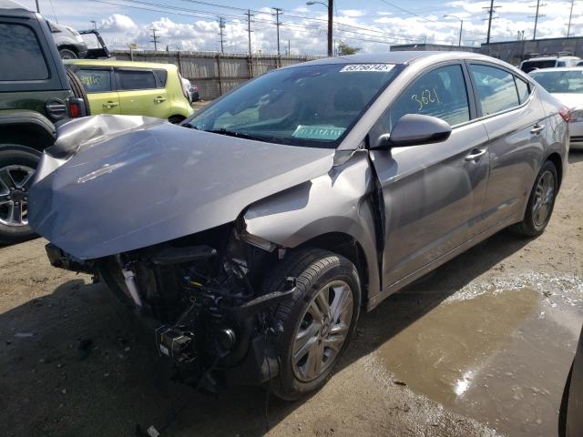 Photo 1 VIN: KMHD84LF9LU079128 - HYUNDAI ELANTRA SE 