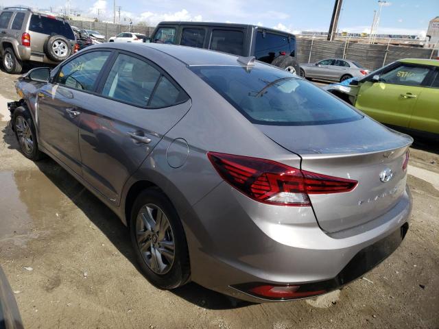 Photo 2 VIN: KMHD84LF9LU079128 - HYUNDAI ELANTRA SE 