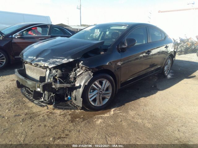 Photo 1 VIN: KMHD84LF9LU086175 - HYUNDAI ELANTRA 