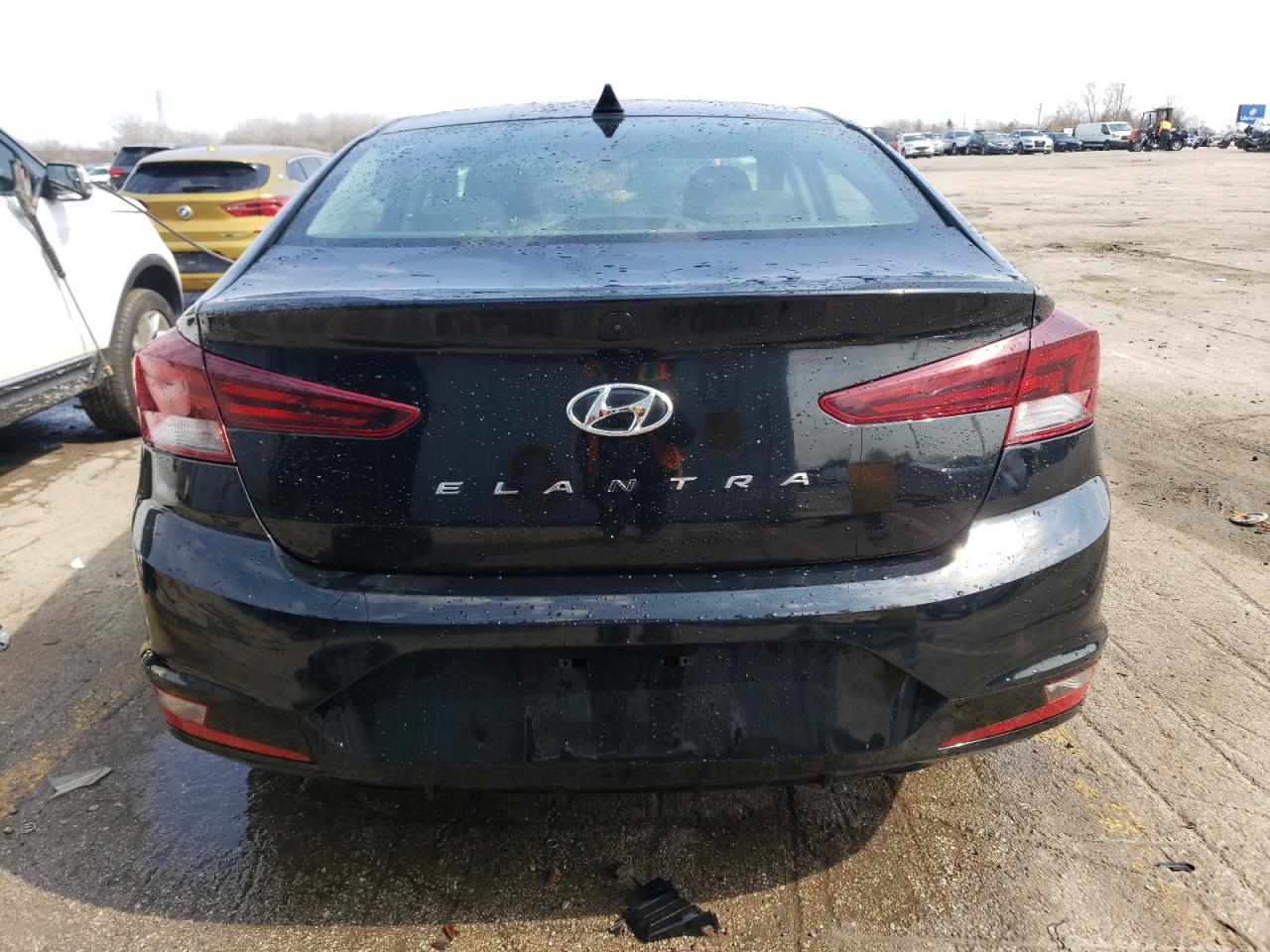 Photo 5 VIN: KMHD84LF9LU894834 - HYUNDAI ELANTRA 