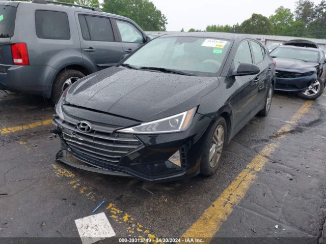 Photo 1 VIN: KMHD84LF9LU894865 - HYUNDAI ELANTRA 