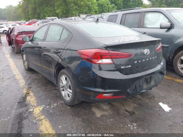 Photo 2 VIN: KMHD84LF9LU894865 - HYUNDAI ELANTRA 