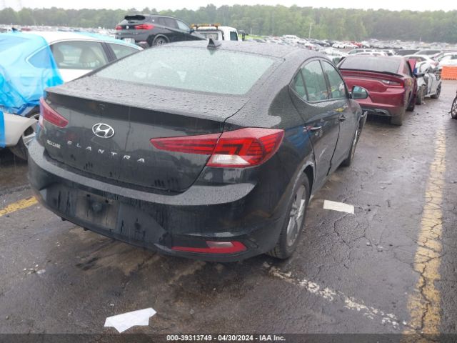 Photo 3 VIN: KMHD84LF9LU894865 - HYUNDAI ELANTRA 