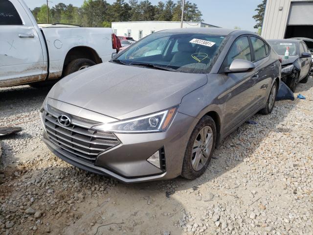 Photo 1 VIN: KMHD84LF9LU915486 - HYUNDAI ELANTRA SE 