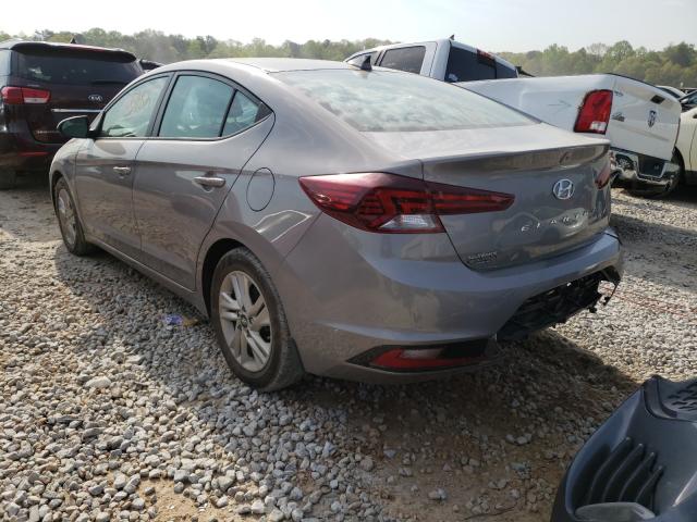 Photo 2 VIN: KMHD84LF9LU915486 - HYUNDAI ELANTRA SE 