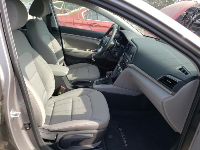 Photo 4 VIN: KMHD84LF9LU915486 - HYUNDAI ELANTRA SE 