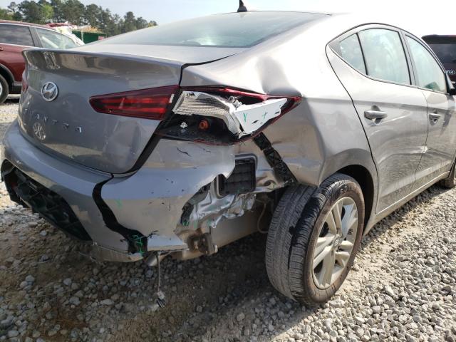 Photo 8 VIN: KMHD84LF9LU915486 - HYUNDAI ELANTRA SE 