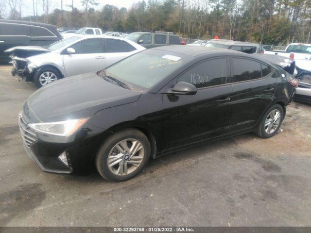 Photo 1 VIN: KMHD84LF9LU927802 - HYUNDAI ELANTRA 