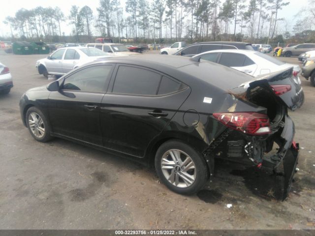 Photo 2 VIN: KMHD84LF9LU927802 - HYUNDAI ELANTRA 