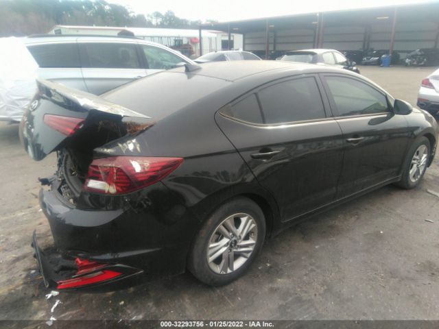 Photo 3 VIN: KMHD84LF9LU927802 - HYUNDAI ELANTRA 