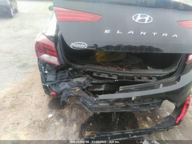 Photo 5 VIN: KMHD84LF9LU927802 - HYUNDAI ELANTRA 