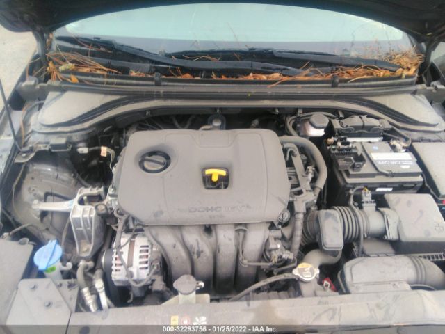 Photo 9 VIN: KMHD84LF9LU927802 - HYUNDAI ELANTRA 