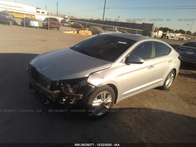 Photo 1 VIN: KMHD84LF9LU929565 - HYUNDAI ELANTRA 