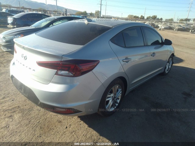 Photo 3 VIN: KMHD84LF9LU929565 - HYUNDAI ELANTRA 