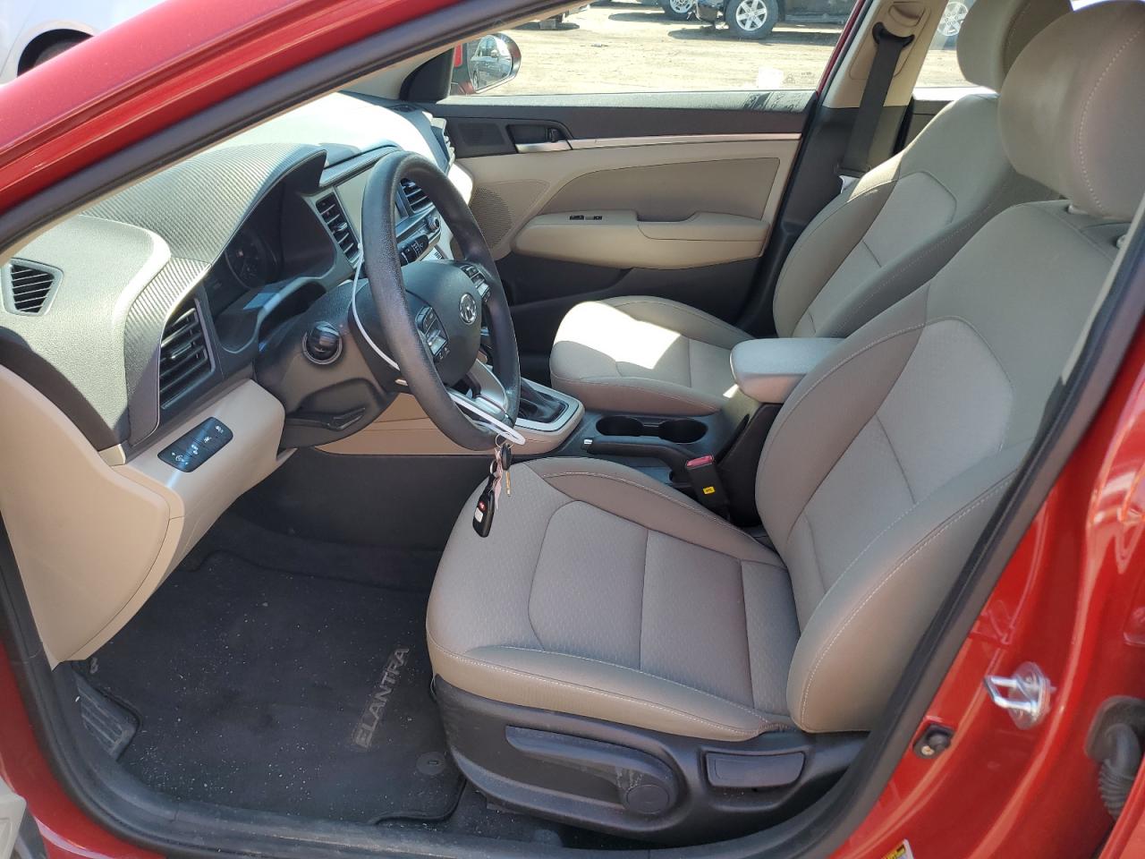 Photo 6 VIN: KMHD84LF9LU948701 - HYUNDAI ELANTRA 