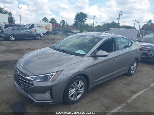 Photo 1 VIN: KMHD84LF9LU949282 - HYUNDAI ELANTRA 