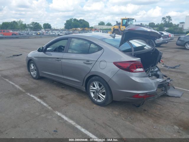 Photo 2 VIN: KMHD84LF9LU949282 - HYUNDAI ELANTRA 