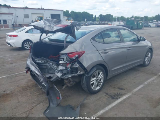 Photo 3 VIN: KMHD84LF9LU949282 - HYUNDAI ELANTRA 