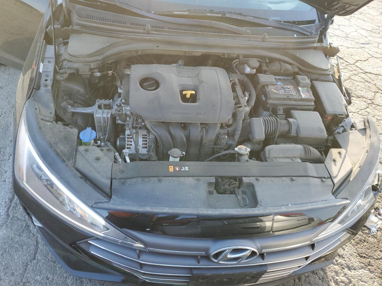 Photo 10 VIN: KMHD84LF9LU951761 - HYUNDAI ELANTRA 