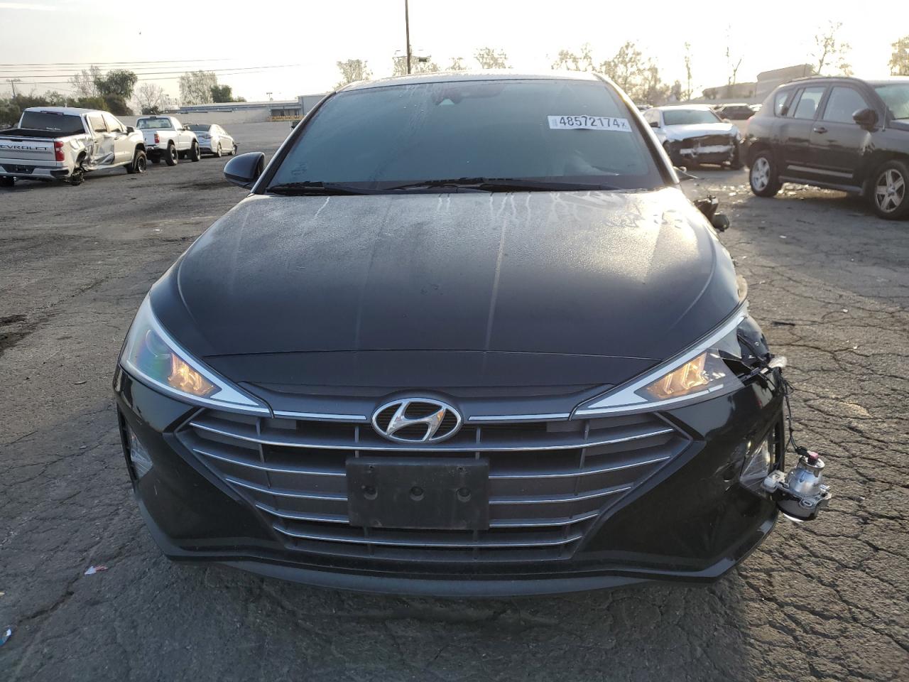 Photo 4 VIN: KMHD84LF9LU951761 - HYUNDAI ELANTRA 