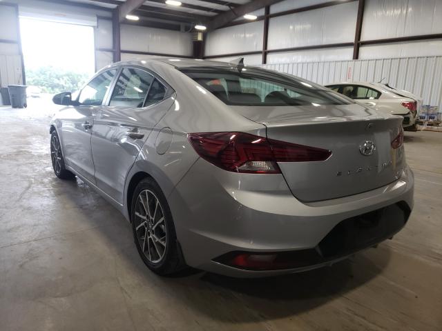 Photo 2 VIN: KMHD84LF9LU960802 - HYUNDAI ELANTRA SE 