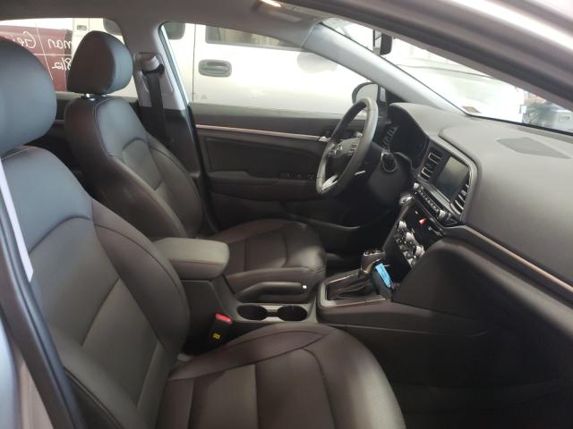 Photo 4 VIN: KMHD84LF9LU960802 - HYUNDAI ELANTRA SE 