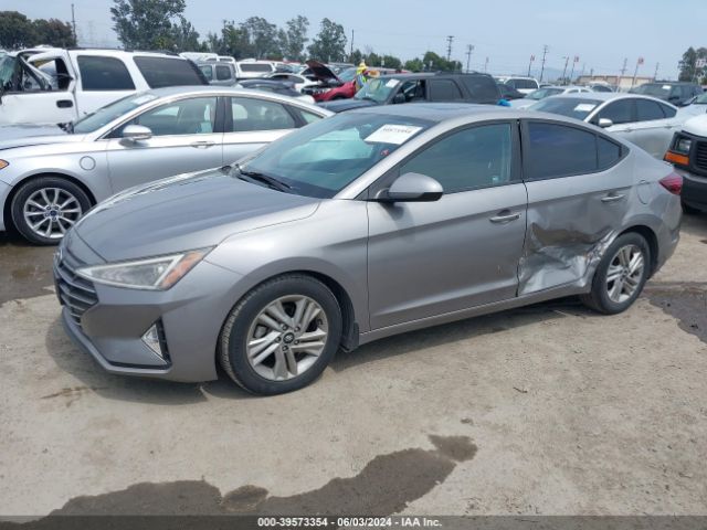 Photo 1 VIN: KMHD84LF9LU961349 - HYUNDAI ELANTRA 