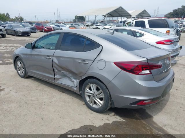 Photo 2 VIN: KMHD84LF9LU961349 - HYUNDAI ELANTRA 