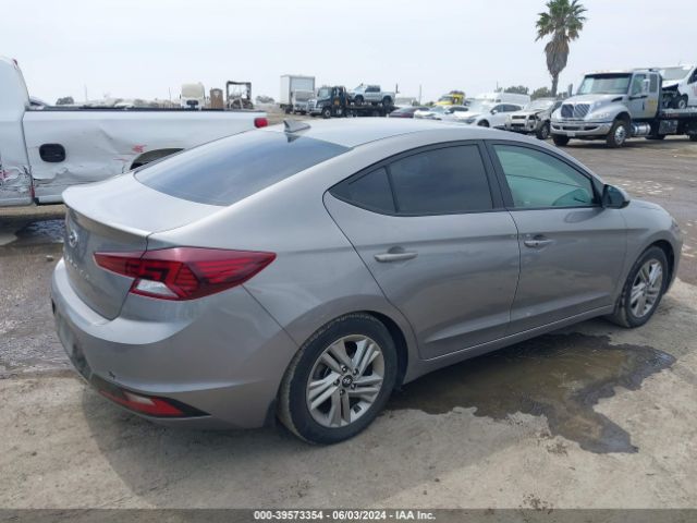 Photo 3 VIN: KMHD84LF9LU961349 - HYUNDAI ELANTRA 