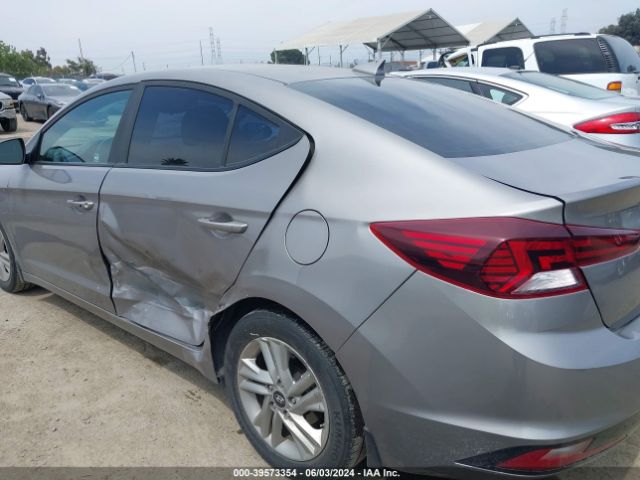 Photo 5 VIN: KMHD84LF9LU961349 - HYUNDAI ELANTRA 