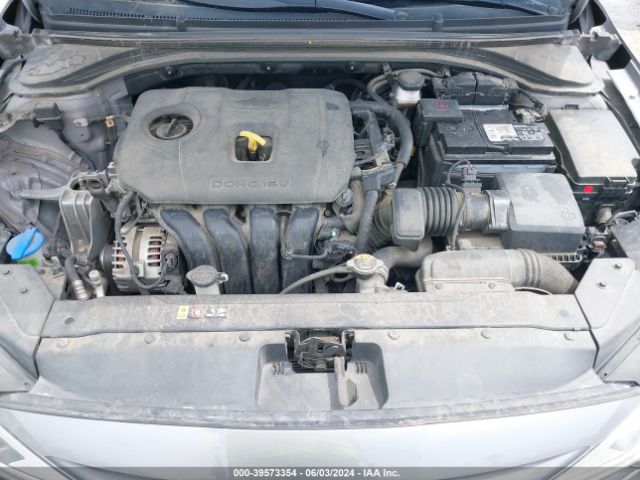 Photo 9 VIN: KMHD84LF9LU961349 - HYUNDAI ELANTRA 