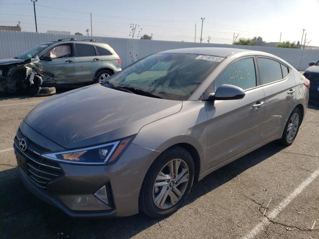 Photo 1 VIN: KMHD84LF9LU971038 - HYUNDAI ELANTRA SE 