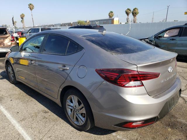 Photo 2 VIN: KMHD84LF9LU971038 - HYUNDAI ELANTRA SE 