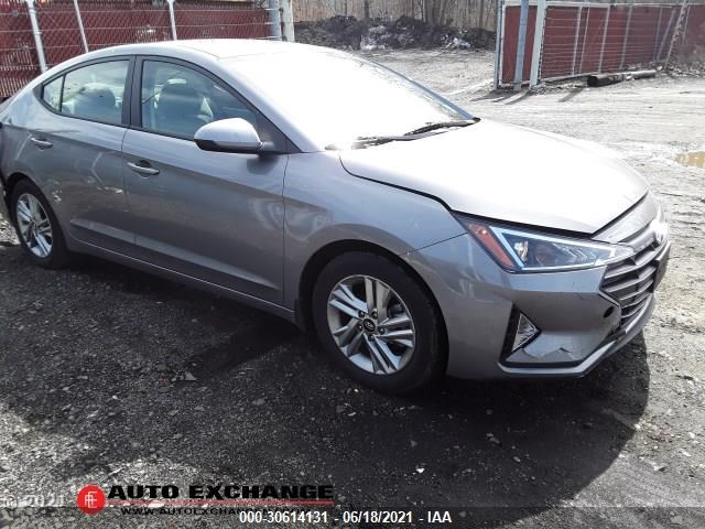 Photo 3 VIN: KMHD84LF9LU971122 - HYUNDAI ELANTRA 