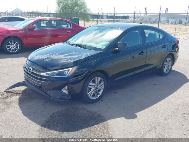 Photo 1 VIN: KMHD84LF9LU986784 - HYUNDAI ELANTRA 